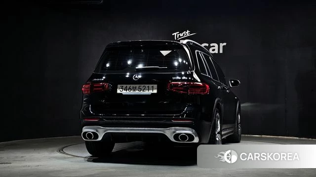 Mercedes-Benz GLB-Class X247 id 4548676 из Кореи 24