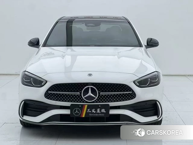Mercedes-Benz Class C id 4271495 из Китая 10
