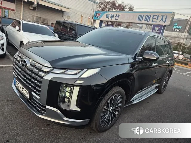 Hyundai The New Palisade id 3550276 из Кореи 13
