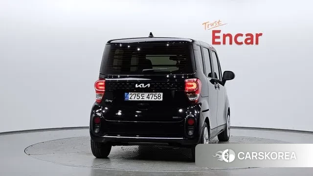 Kia The New Ray id 3551073 из Кореи 14