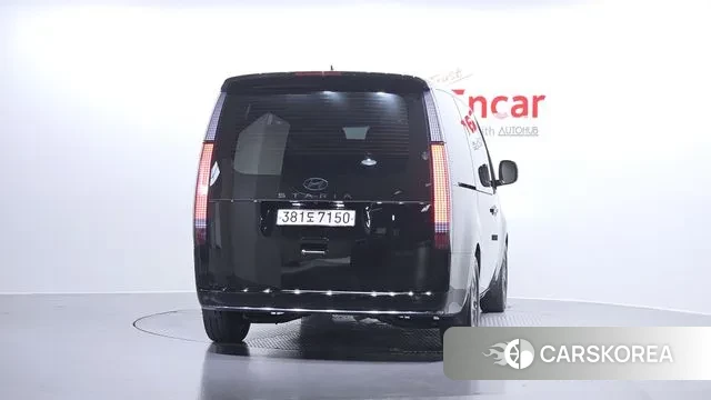 Hyundai Staria id 3079419 из Кореи 14