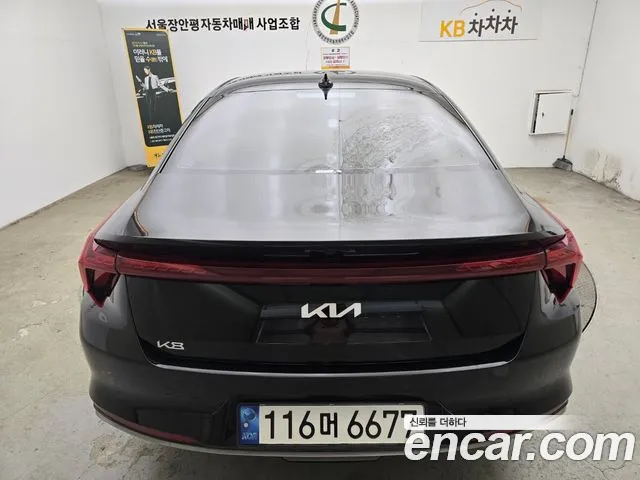 Kia K8 id 2750377 из Кореи 9