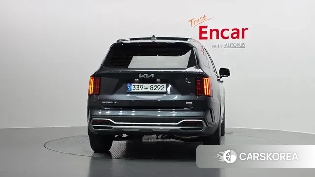 Kia Sorento 4th Generation id 3550610 из Кореи 14