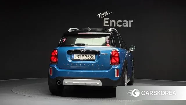 Mini Cooper Countryman id 3727131 из Кореи 14