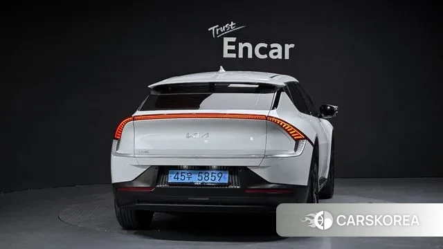 Kia EV6 id 2979978 из Кореи 14