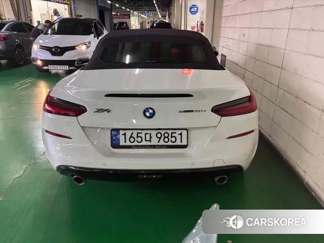 BMW Z4 (G29) id 3399052 из Кореи 8