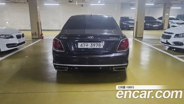 Kia More K9 id 2872767 из Кореи 11