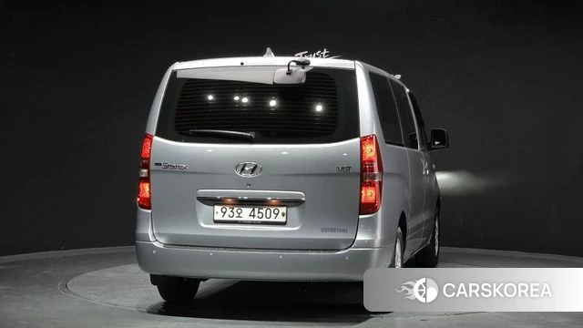 Hyundai The New Grand Starex id 3813816 из Кореи 14