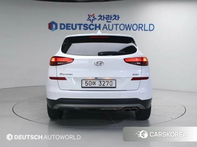 Hyundai All New Tucson id 4334151 из Кореи 14
