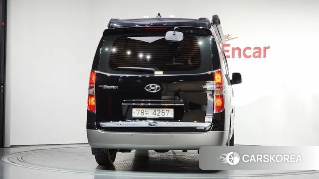Hyundai The New Grand Starex id 4416306 из Кореи 27