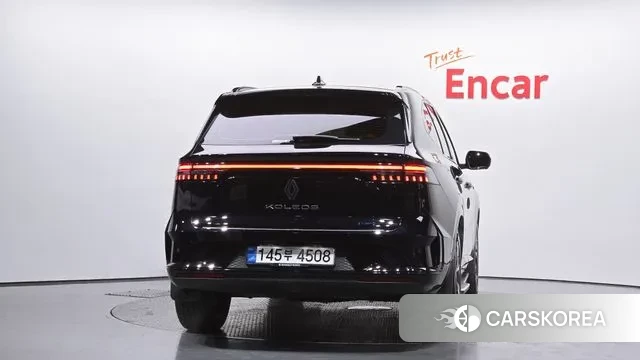 Renault Korea (Samsung) Grand Coleos id 3619694 из Кореи 14