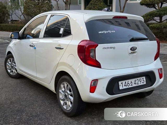 Kia All New Morning (JA) id 3695535 из Кореи 10