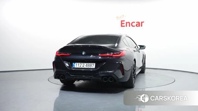 BMW M8 (G15) id 4395988 из Кореи 27
