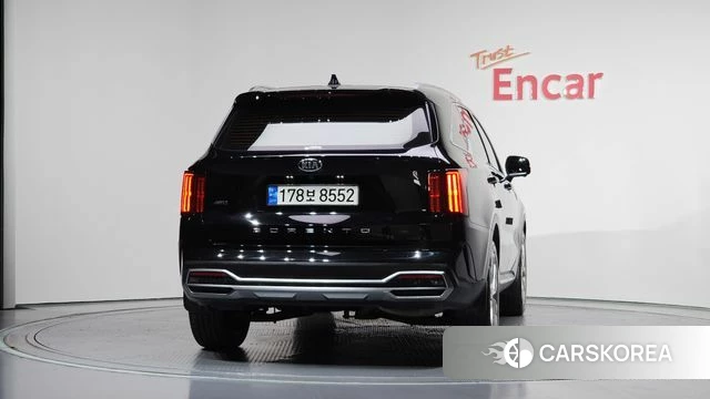 Kia Sorento 4th Generation id 4525208 из Кореи 30