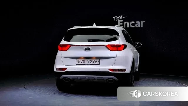 Kia Sportage 4th Generation id 3107503 из Кореи 14