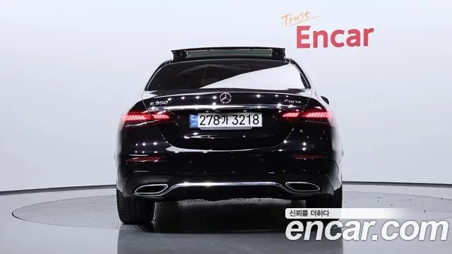 Mercedes-Benz E-Class W213 id 2955218 из Кореи 14