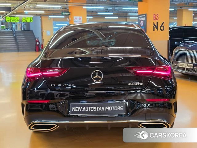 Mercedes-Benz CLA-Class C118 id 4739136 из Кореи 14