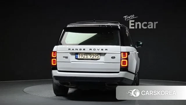 Land Rover Range Rover 4th Generation id 3771676 из Кореи 14