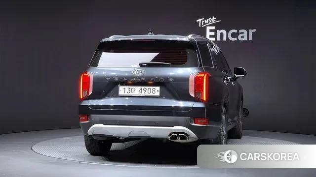 Hyundai Palisade id 3297254 из Кореи 14