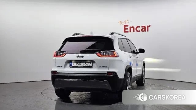 Jeep Cherokee (KL) id 3716714 из Кореи 14