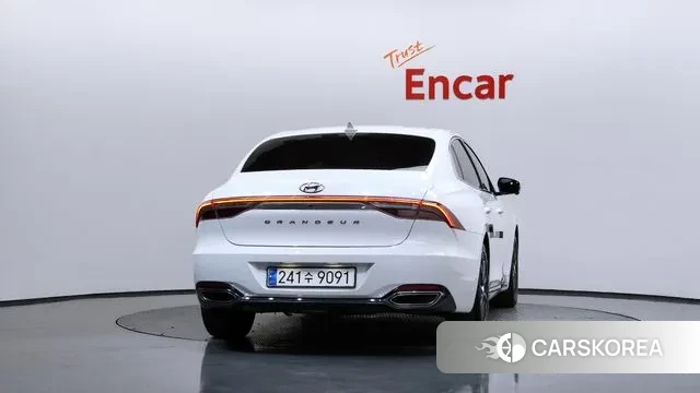 Hyundai The New Grandeur IG id 3535665 из Кореи 14