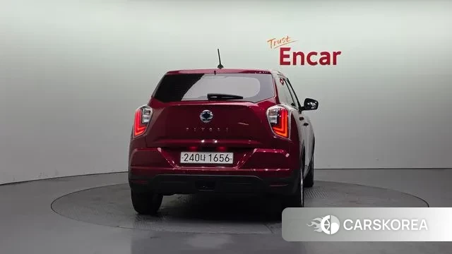 Ssangyong Berry New Tivoli id 3641274 из Кореи 14