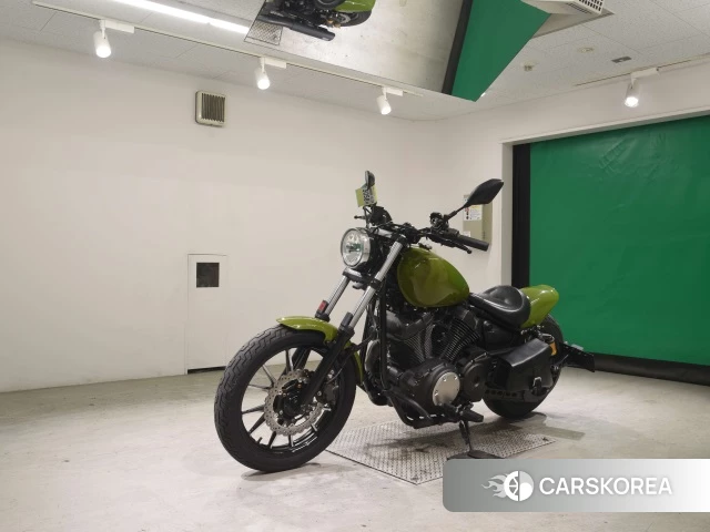 Yamaha BOLT 950R 2014 из Японии, фото 4