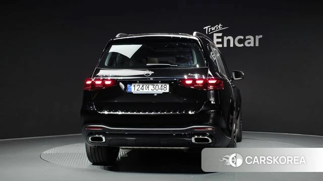 Mercedes-Benz GLS - Class X167 id 4329248 из Кореи 14