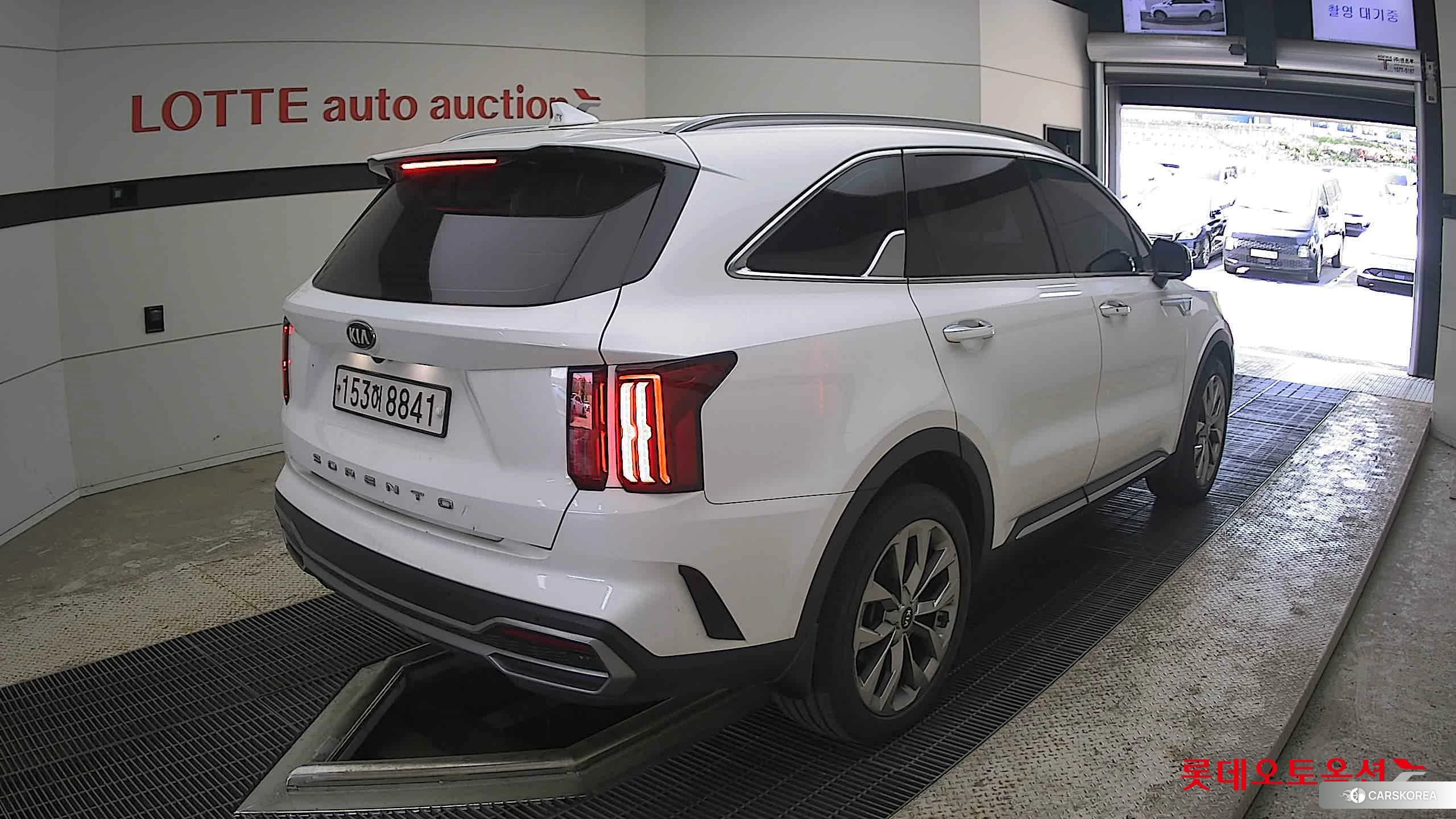 Kia Sorento id 4289559 из Кореи 30