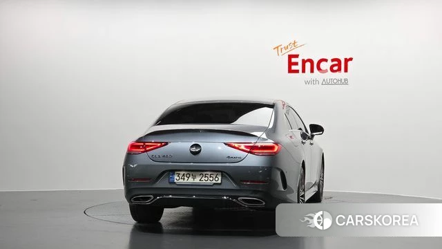 Mercedes-Benz CLS-Class C257 id 3864518 из Кореи 14