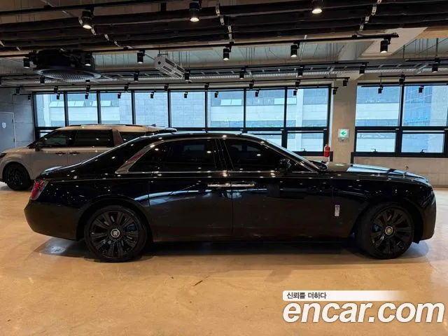 Rolls-Royce Ghost 2nd Generation id 2800410 из Кореи 9