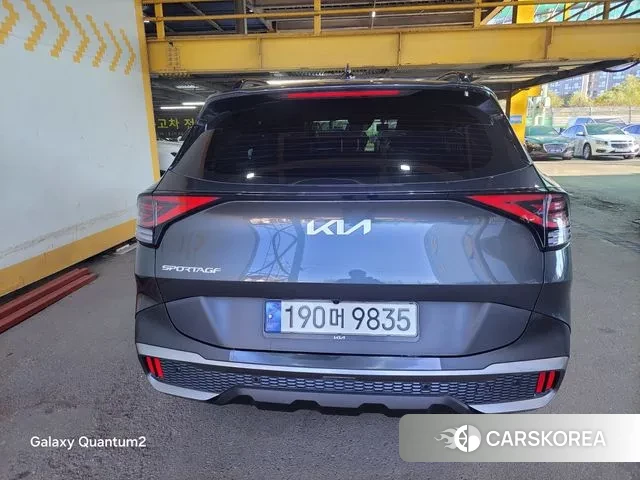 Kia Sportage 5th Generation id 3342213 из Кореи 12