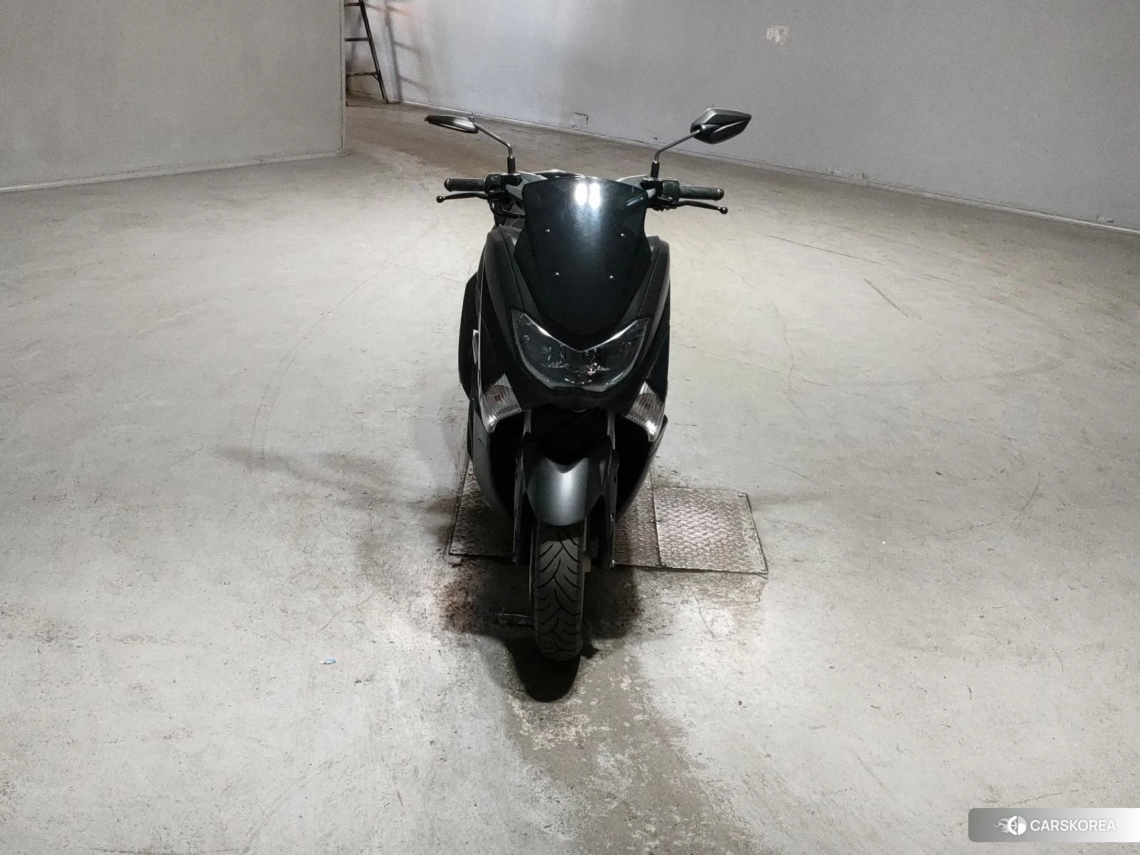 Yamaha N-MAX 155 2018 из Японии, фото 2