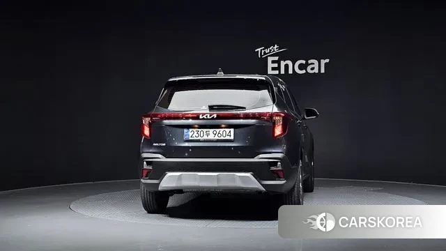 Kia The New Seltos id 3353506 из Кореи 14