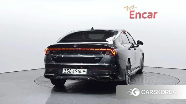 Kia K5 3rd generation id 4471029 из Кореи 15