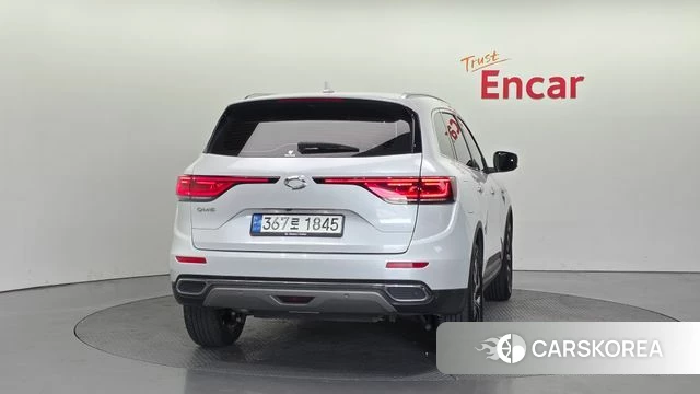 Renault Korea (Samsung) The New QM6 id 3877688 из Кореи 14