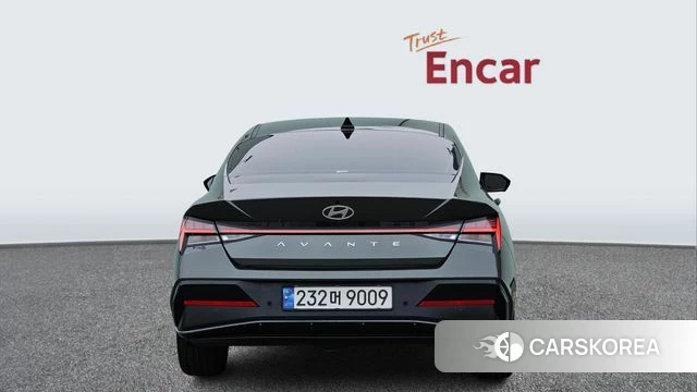 Hyundai The New Avante (CN7) id 3838445 из Кореи 14