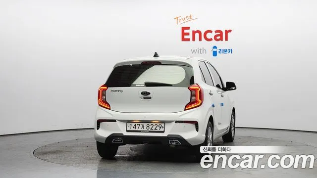 Kia Morning Urban (JA) id 2717900 из Кореи 14