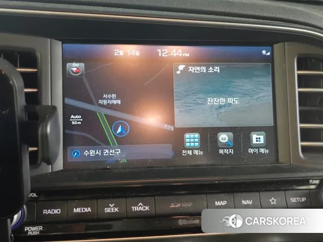 Hyundai The New Avante AD 2020 Белый из Кореи, фото 4