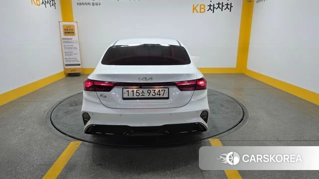 Kia The New K3 2nd generation id 4367153 из Кореи 10
