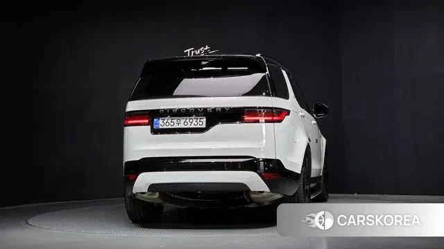 Land Rover Discovery 5 id 3321608 из Кореи 14