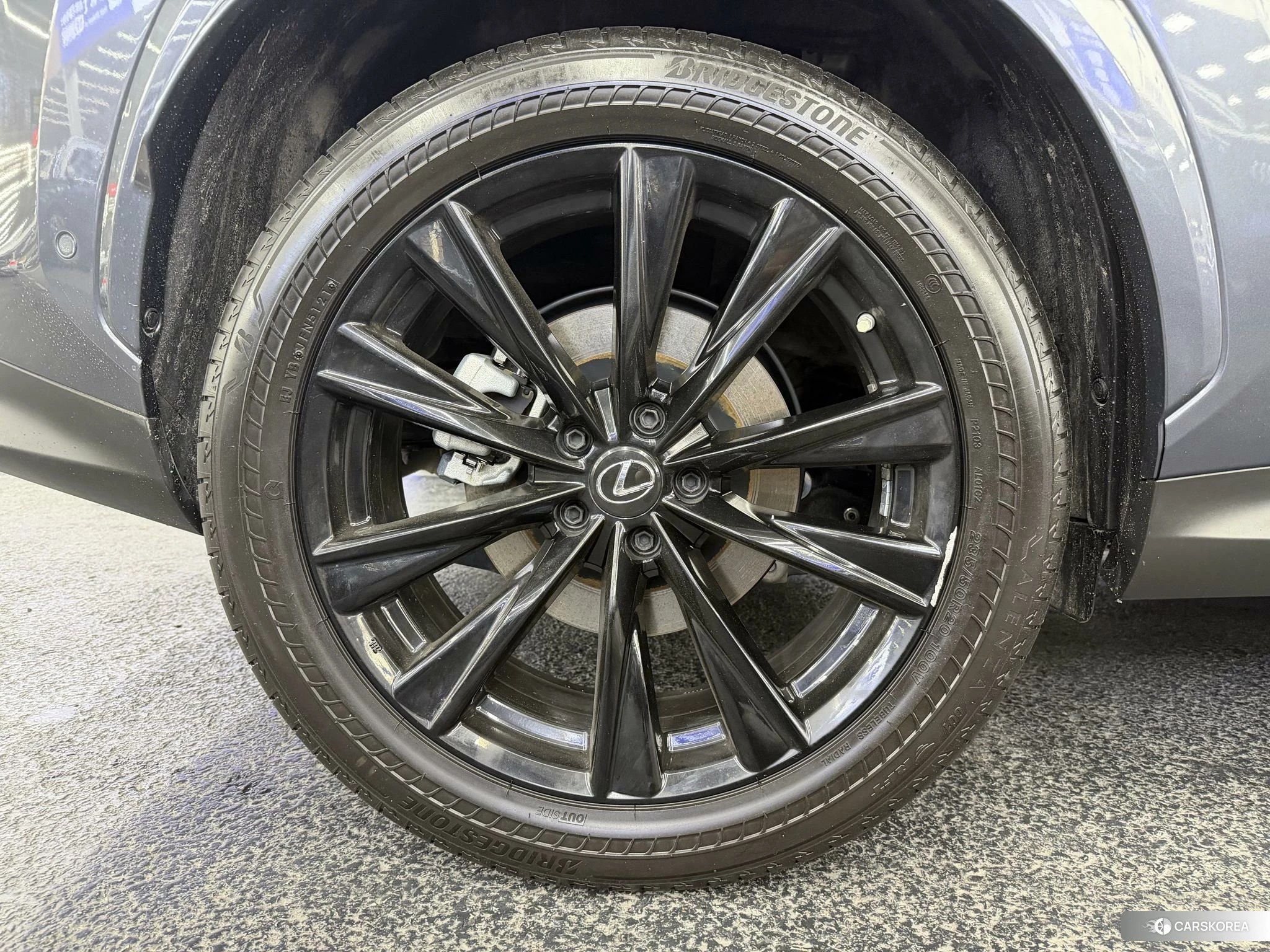 Lexus NX id 4468070 из Китая 10