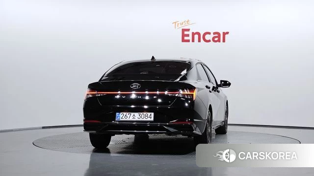 Hyundai Avante (CN7) id 4881275 из Кореи 30