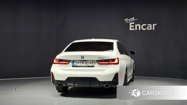 BMW 3 Series (G20) id 4833970 из Кореи 14