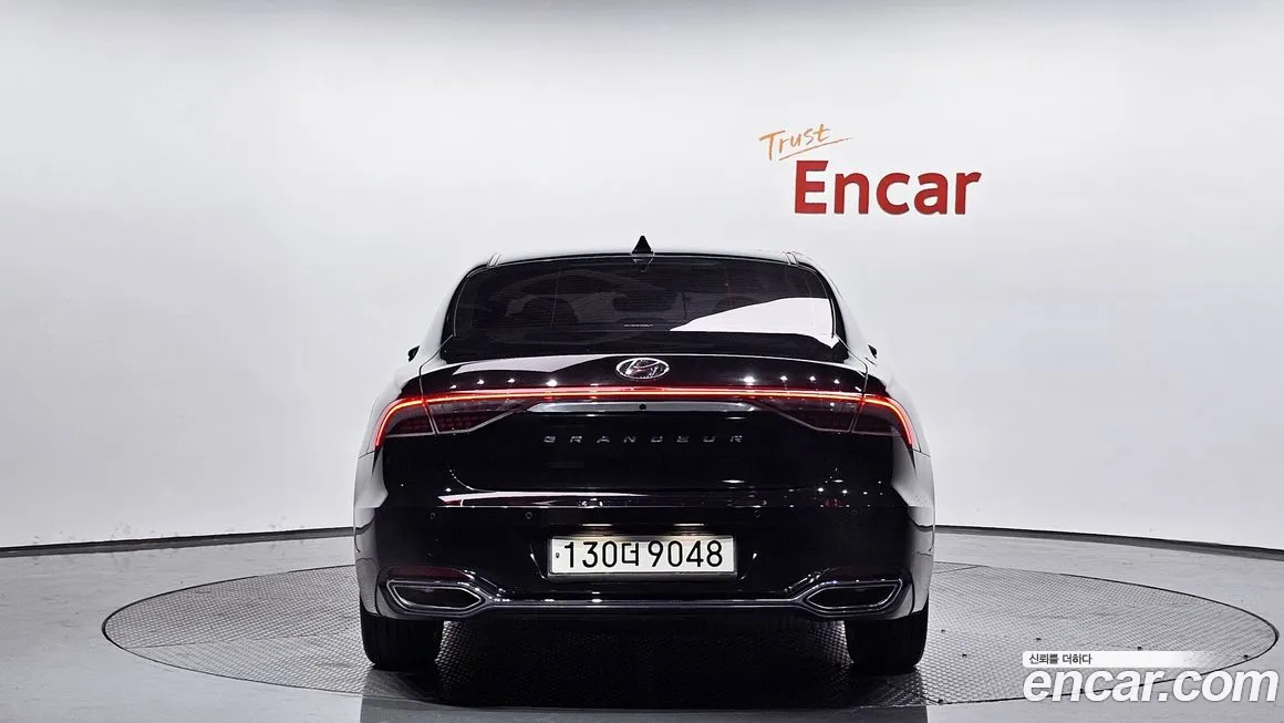 Hyundai The New Grandeur IG id 2126665 из Кореи 14