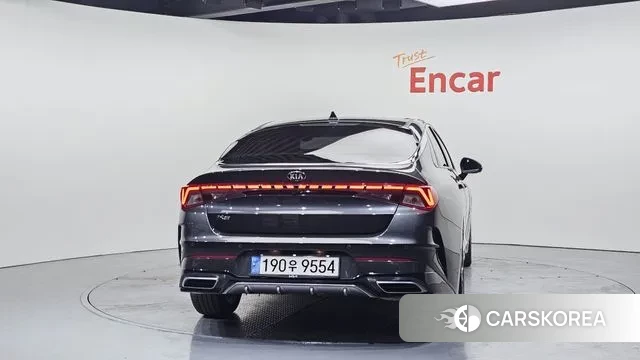 Kia K5 3rd generation id 3661301 из Кореи 14