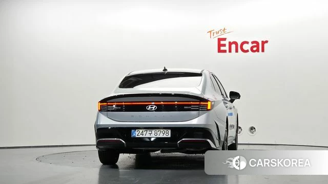 Hyundai Sonata D Edge (DN8) id 4607430 из Кореи 14