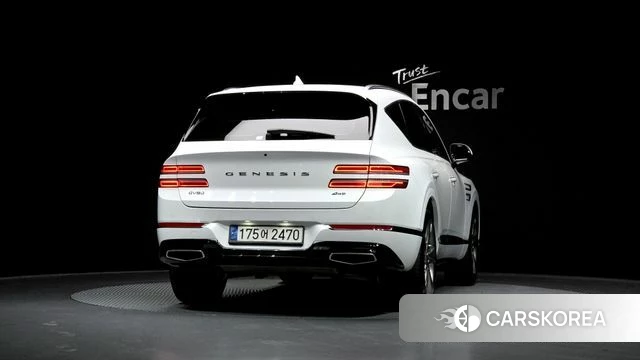 Genesis GV80 id 3954589 из Кореи 14