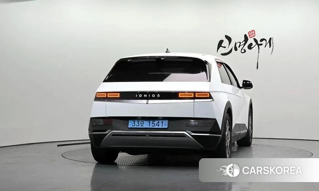 Hyundai Ionic 5 id 4361835 из Кореи 14