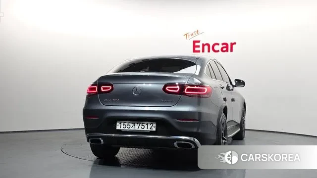 Mercedes-Benz GLC-Class X253 id 3469345 из Кореи 14